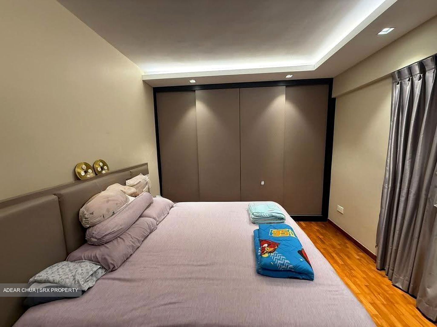 Aquarius By The Park (D16), Condominium #632930701